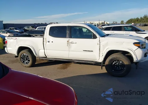 2023 Toyota Tacoma Trd Sport z USA, uszkodzony, nr VIN 3TMDZ5BN1PM166970